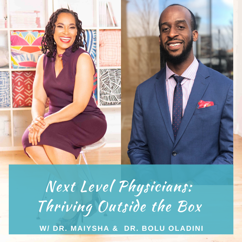 Podcast: Moving with Your Truth w/Dr. Bolu Oladini