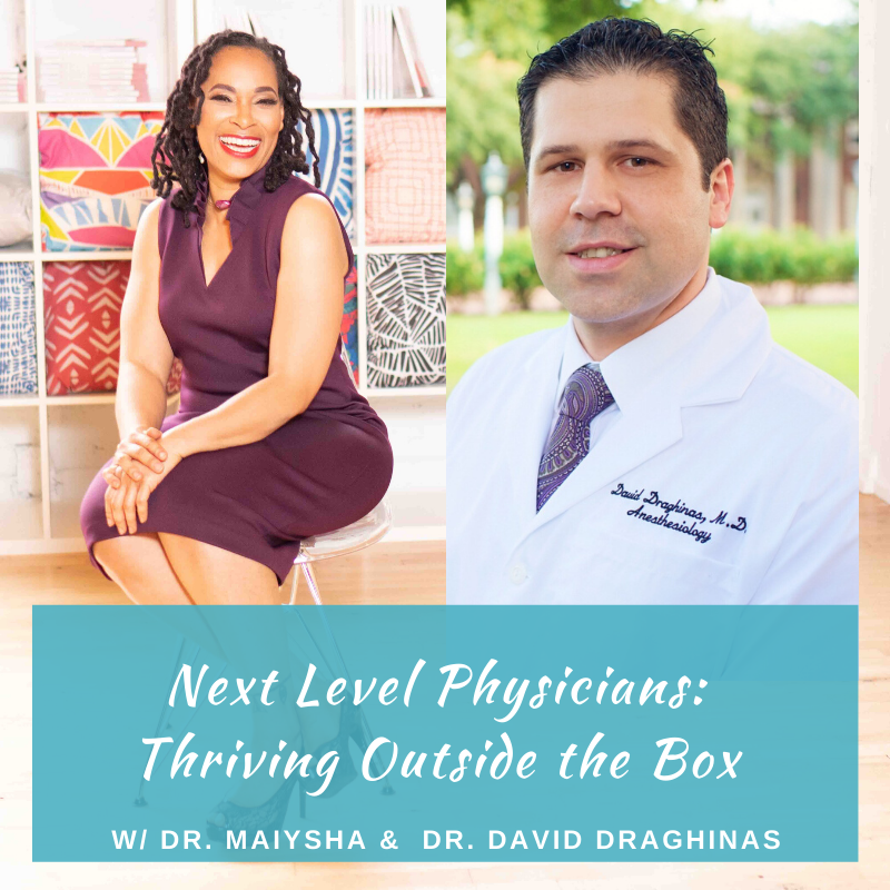 Podcast: Building Wealth in the Short Term Rental Real Estate Market w/Dr. David Draghinas